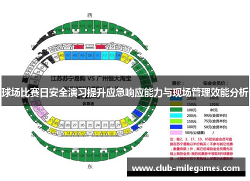 球场比赛日安全演习提升应急响应能力与现场管理效能分析