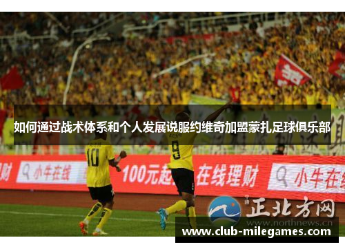 如何通过战术体系和个人发展说服约维奇加盟蒙扎足球俱乐部